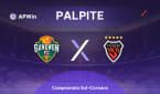 Gangwon x Pohang Steelers | Palpite | Campeonato Sul-Coreano | 30/11
