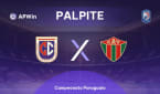 General Caballero JLM x Atlético Tembetary | Palpite | Campeonato Paraguaio | 16/10