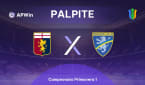 Genoa Sub-20 x Frosinone Sub-19 | Palpite | Campeonato Primavera 1 | 17/12