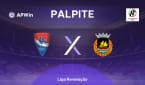 Gil Vicente Sub-23 x Rio Ave Sub-23 | Palpite | Liga Revelação | 16/12