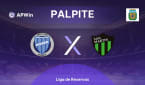 Godoy Cruz Res. x San Martín San Juan Res. | Palpite | Liga de Reservas | 16/10