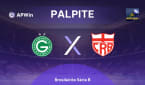 Goiás x CRB | Palpite | Brasileirão Série B | 07/10