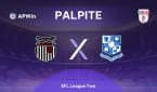 Grimsby Town x Tranmere Rovers | Palpite | EFL League Two | 27/11