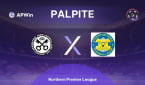Hednesford Town x Stockton Town FC | Palpite | Northern Premier League | 07/10