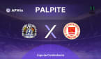 Hegelmann Litauen x St Patrick's Athl. | Palpite | Liga de Conferência | 17/07