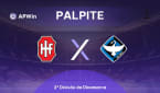 Hvidovre x HB Køge | Palpite | 2ª Divisão da Dinamarca | 23/10