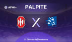 Hvidovre x Lyngby | Palpite | 2ª Divisão da Dinamarca | 06/10