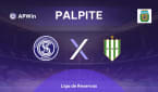 Independiente Riva. Res. x Banfield Res. | Palpite | Liga de Reservas | 08/10