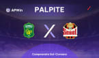 Jeonbuk Motors x FC Seoul | Palpite | Campeonato Sul-Coreano | 30/11