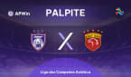 Johor Darul Ta'zim x Shanghai Port | Palpite | Liga dos Campeões Asiática | 09/12