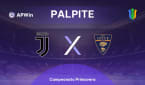 Juventus Sub-20 x Lecce Sub-20 | Palpite | Campeonato Primavera | 05/10
