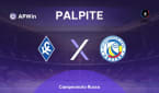 Krylya Sovetov x Rostov | Palpite | Campeonato Russo | 23/11