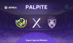 Kuala Lumpur x Johor Darul Ta'zim | Palpite | Super Liga da Malásia | 17/12