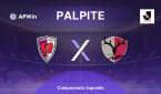 Kyoto Sanga x Kashima Antlers | Palpite | Campeonato Japonês | 25/10