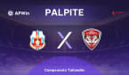 Lamphun Warrior x Muang Thong United | Palpite | Campeonato Tailandês | 03/10