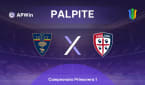 Lecce Sub-20 x Cagliari Sub-20 | Palpite | Campeonato Primavera 1 | 23/11