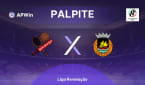 Leixões Sub-23 x Rio Ave Sub-23 | Palpite | Liga Revelação | 21/10