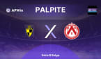 Lierse Kempenzonen x KV Kortrijk | Palpite | Série B Belga | 16/12