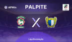 Marítimo Sub-23 x Famalicão Sub-23 | Palpite | Liga Revelação | 21/10