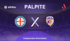 Melbourne City FC x Perth Glory FC | Palpite | Campeonato Australiano | 25/10