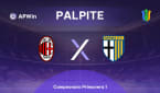 Milan Sub-20 x Parma Sub-19 | Palpite | Campeonato Primavera 1 | 16/12