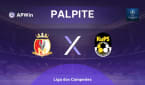 Milsami x KuPS | Palpite | Liga dos Campeões | 15/07