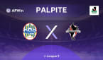 Montedio Yamagata x Roasso Kumamoto | Palpite | J-League 2 | 19/10
