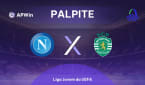 Napoli Sub-19 x Sporting Sub-19 | Palpite | Liga Jovem da UEFA | 01/10