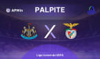 Newcastle Sub-19 x Benfica Sub-19 | Palpite | Liga Jovem da UEFA | 21/10
