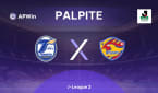 Oita Trinita x Vegalta Sendai | Palpite | J-League 2 | 19/10