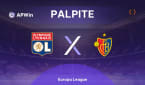 Lyon x Basel | Palpite | Europa League | 23/10