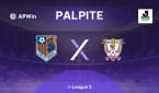 Omiya Ardija x Fujieda MYFC | Palpite | J-League 2 | 18/10