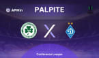 Omonia Nicosia x Dínamo de Kiev | Palpite | Conference League | 27/11