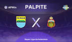 Persib x Bhayangkara | Palpite | Super Liga da Indonésia | 21/12