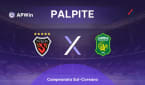 Pohang Steelers x Jeonbuk Motors | Palpite | Campeonato Sul-Coreano | 22/11