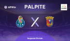Porto II x Torreense | Palpite | Segunda Divisão | 05/10