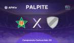 Portuguesa-RJ Sub-20 x Botafogo Sub-20 | Palpite | Carioca Sub-20 | 03/10