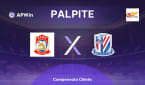Qingdao Youth Island x Shanghai Shenhua | Palpite | Campeonato Chinês | 17/10