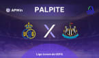 Union SG Sub-19 x Newcastle Sub-19 | Palpite | Liga Jovem da UEFA | 01/10