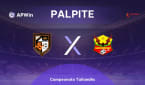 Ratchaburi x Sukhothai | Palpite | Campeonato Tailandês | 05/12