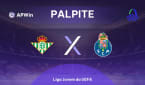 Real Betis Sub-19 x Porto Sub-19 | Palpite | Liga Jovem da UEFA | 10/12