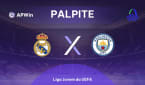 Real Madrid Sub-19 x Manchester City Sub-19 | Palpite | Liga Jovem da UEFA | 10/12
