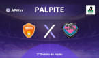 Renofa Yamaguchi x Sagan Tosu | Palpite | 2ª Divisão do Japão | 05/10