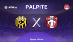 Roda JC x Dordrecht | Palpite | Eerste Divisie | 25/11