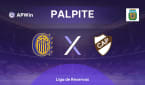 Rosario Central Res. x Platense Res. | Palpite | Liga de Reservas | 07/10