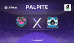 Sagan Tosu x Blaublitz Akita | Palpite | J-League 2 | 18/10
