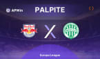 Salzburg x Ferencváros | Palpite | Europa League | 23/10