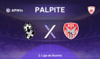 Schwarz-Weiß Bregenz x Kapfenberger SV | Palpite | 2. Liga da Áustria | 24/10