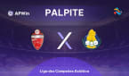 Shabab Al-Ahli x Al-Gharafa | Palpite | Liga dos Campeões Asiática | 24/11
