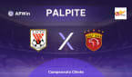 Shandong Taishan x Shanghai Port | Palpite | Campeonato Chinês | 26/10